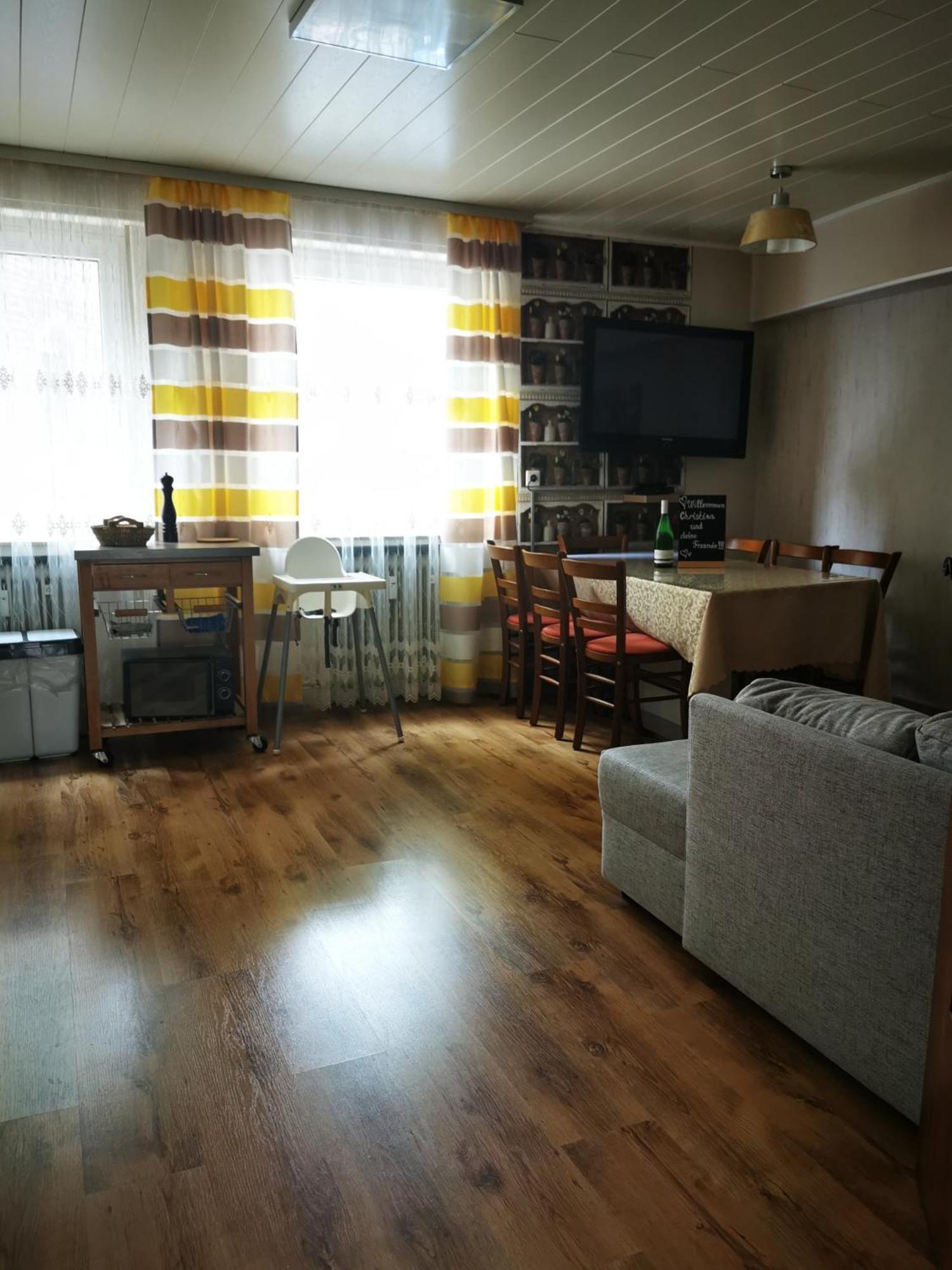 Ferienwohnung Luna Cochem Exterior foto